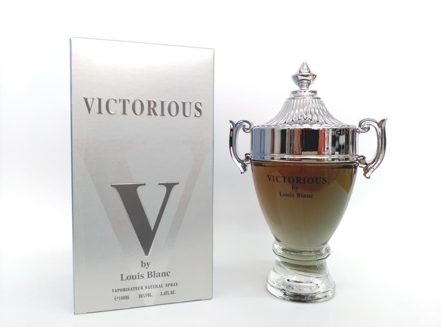 Perfume Victorious 100ml