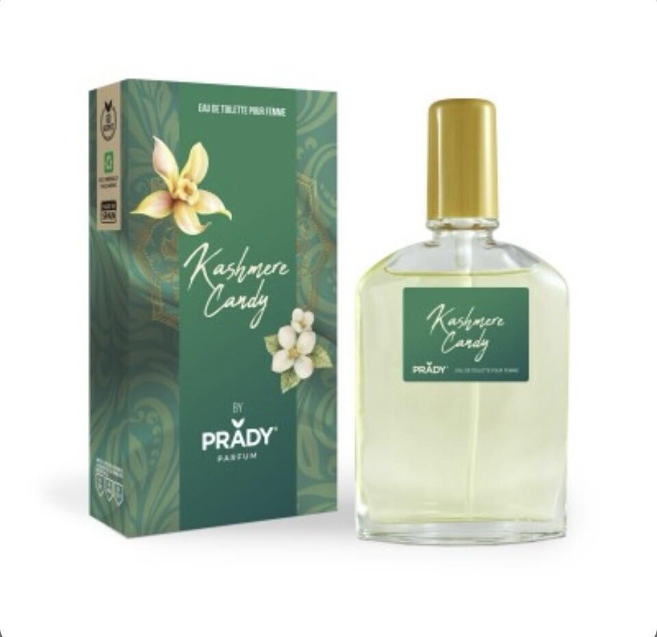 Perfume Eau de Toilette Kashmere Candy Pour Femme 90ml