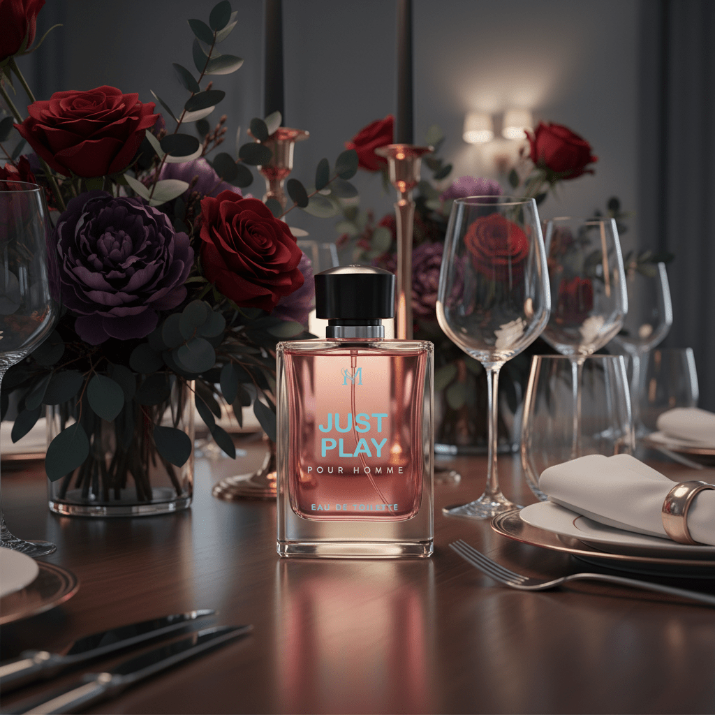 Eau De Parfum 100ML Para Hombre - Fragancia Amaderada Oriental Para Noches Especiales