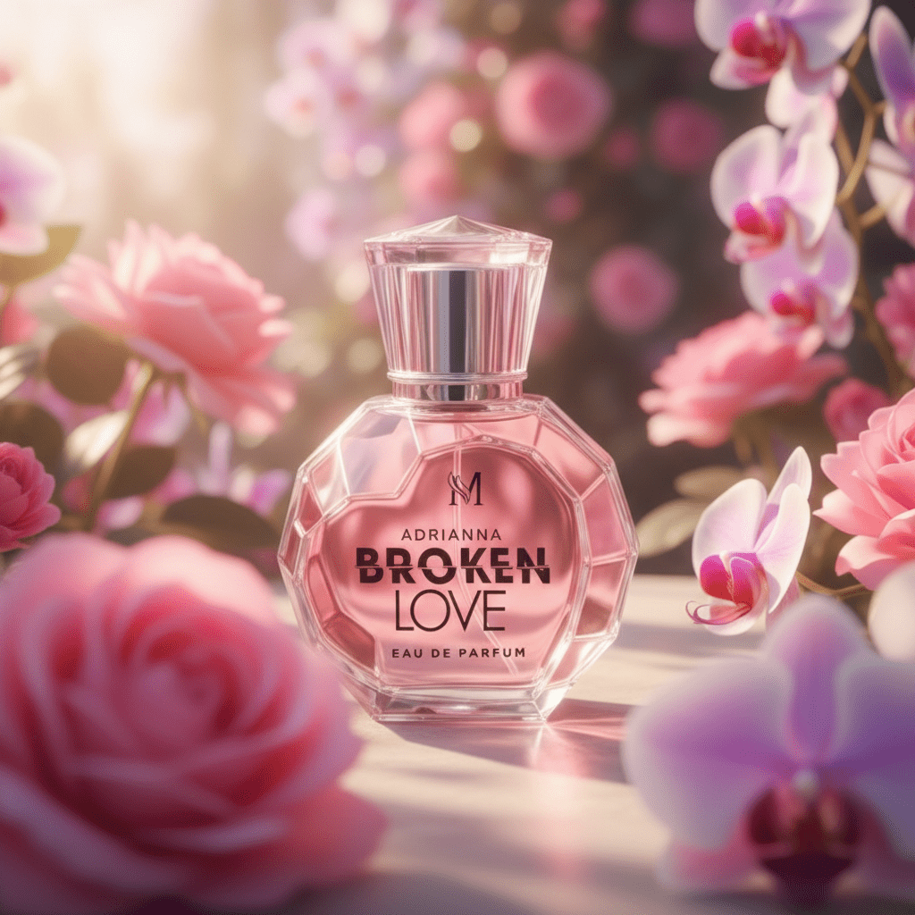 Perfume Floral Frutal Para Mujer 100ml - Ideal Para Uso Diario Y Citas