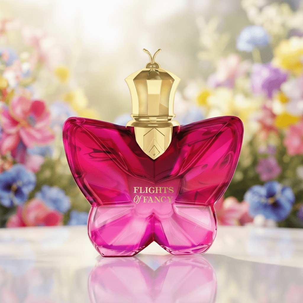 Eau De Parfum Flight Of Fancy Blush Pour Femme 100ML - Ideal Para El Día A Día