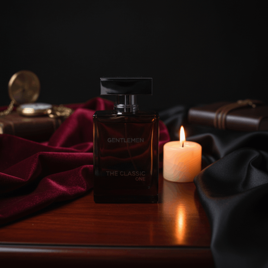 Eau De Parfum Para Hombre 100ml - Elegancia Para Citas Nocturnas