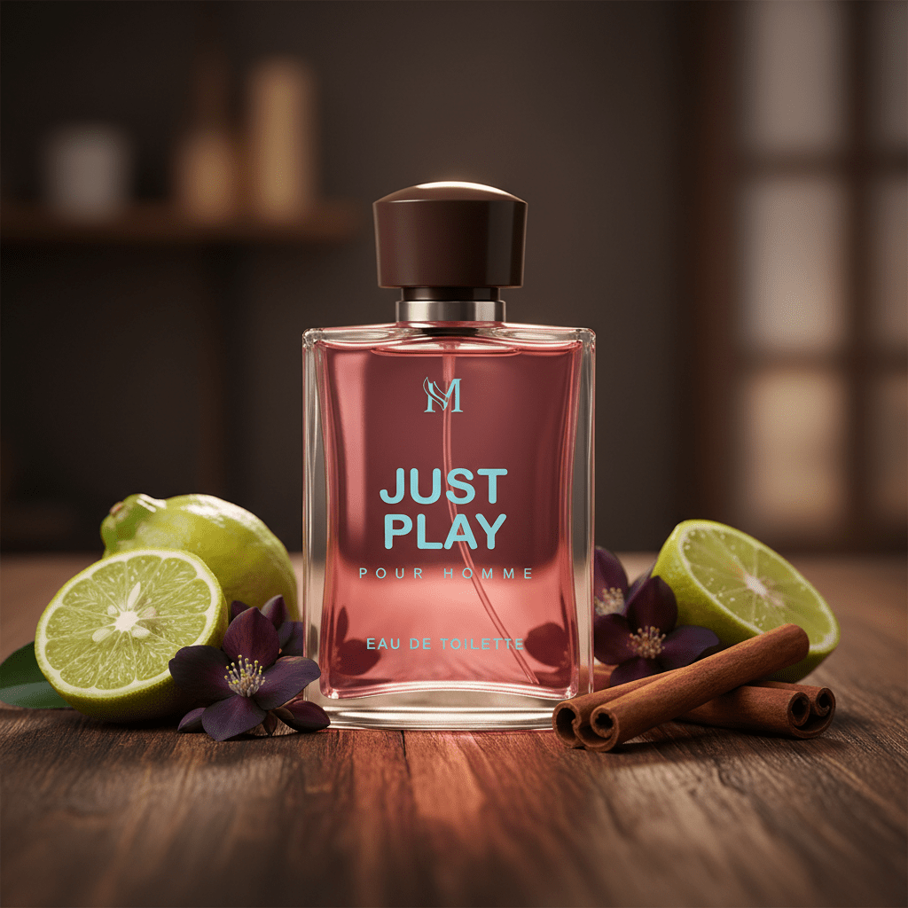 Eau De Parfum 100ML Para Hombre - Fragancia Amaderada Oriental Para Noches Especiales