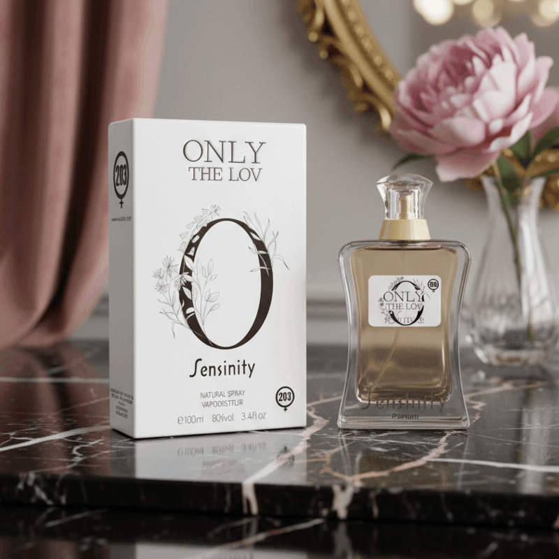 Eau De Toilette Only The You Pour Femme 100ML - Perfume Floral Oriental Para Citas Y Eventos Nocturnos