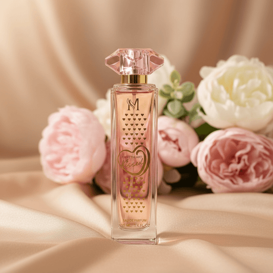 Eau De Parfum Sweetheart Kissed 100ml - Fragancia Floral Frutal Para Noche