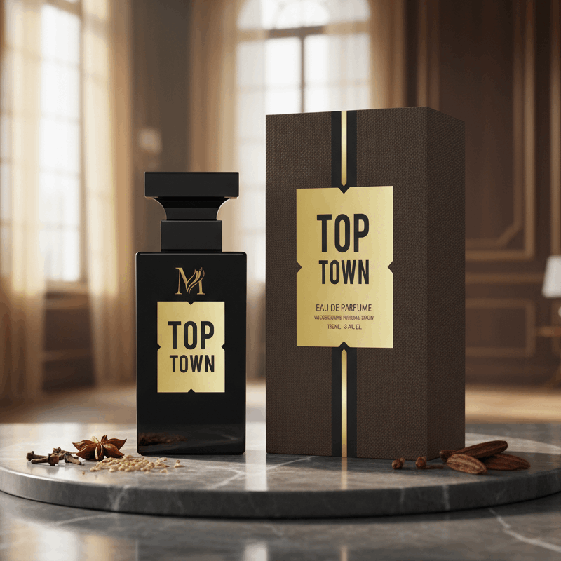 Eau De Parfum 100ml Para Mujer - Fragancia Oriental Especiada Para Noches Especiales