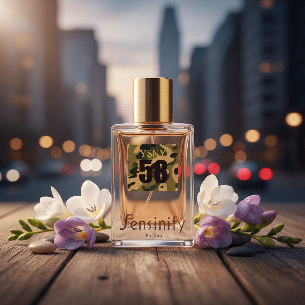 Eau De Toilette Para Hombre 100ML - Fragancia Elegante Y Fresca Para Uso Diario