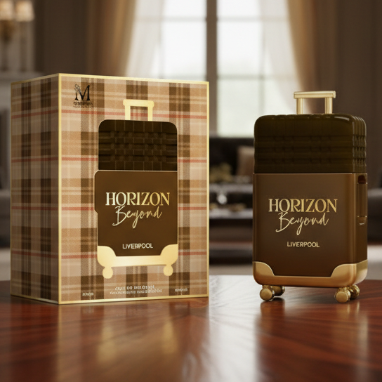 Eau De Parfum Horizon Beyond Liverpool Pour Femme 100ML