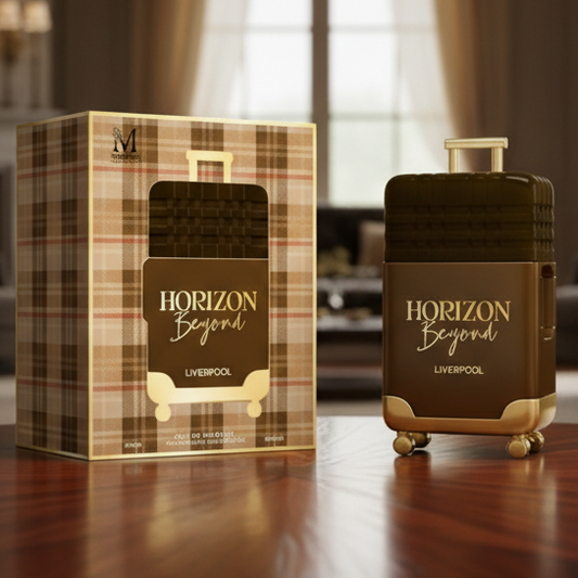 Eau De Parfum Horizon Beyond Liverpool Pour Femme 100ML