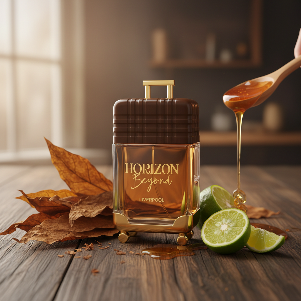 Eau De Parfum Horizon Beyond Liverpool Pour Femme 100ML