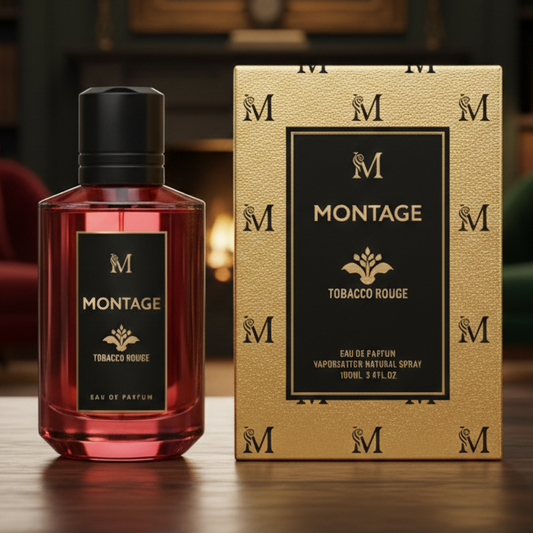 Eau De Parfum 100ml - Fragancia Oriental Amaderada Para Mujer