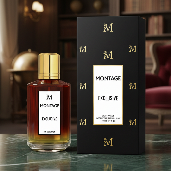 Eau De Parfum Exclusive Pour Femme 100ML - Elegancia Y Exotismo