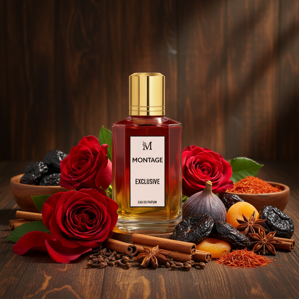 Eau De Parfum Exclusive Pour Femme 100ML - Elegancia Y Exotismo