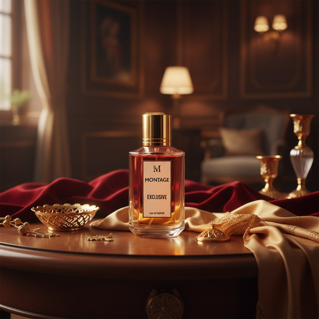 Eau De Parfum Exclusive Pour Femme 100ML - Elegancia Y Exotismo