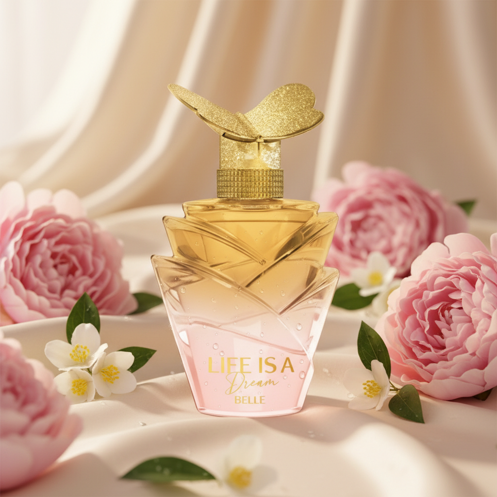 Eau De Parfum Life Is A Dream Pour Femme 100ML - Fragancia Floral Frutal