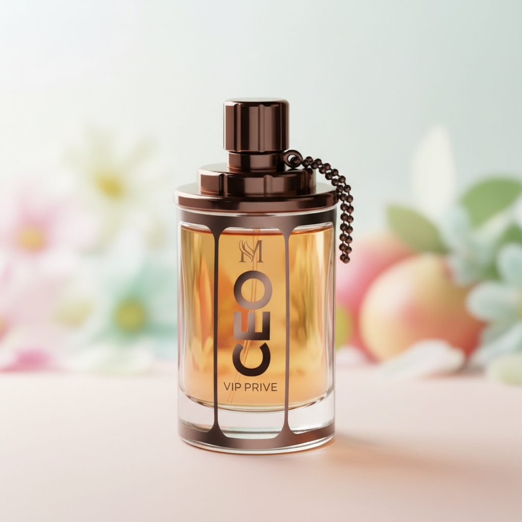 Eau De Toilette Geo Vip Prive Pour Homme 100ML - Perfume Masculino