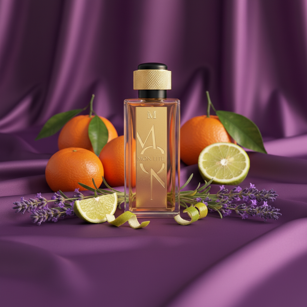 Eau De Parfum Mon Lite Pour Femme 100ML - Elegancia Floral Oriental