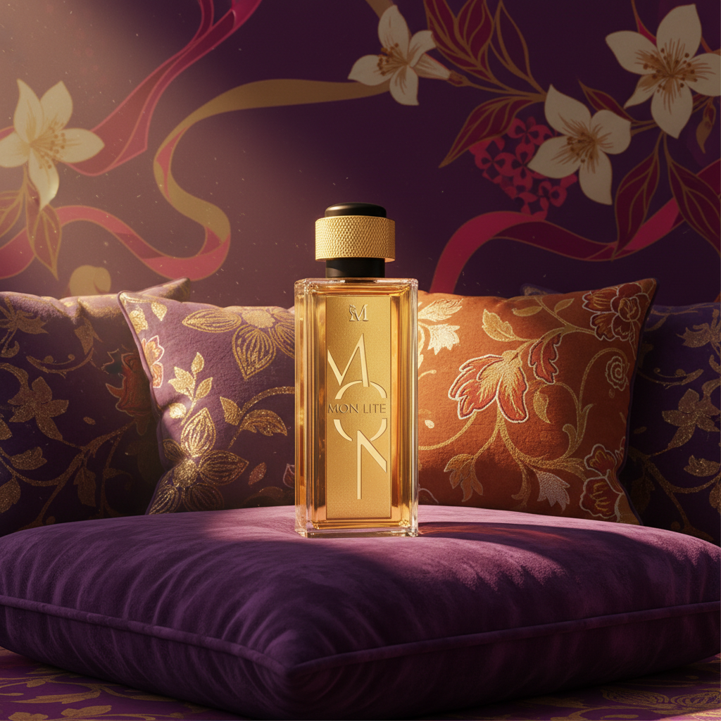 Eau De Parfum Mon Lite Pour Femme 100ML - Elegancia Floral Oriental