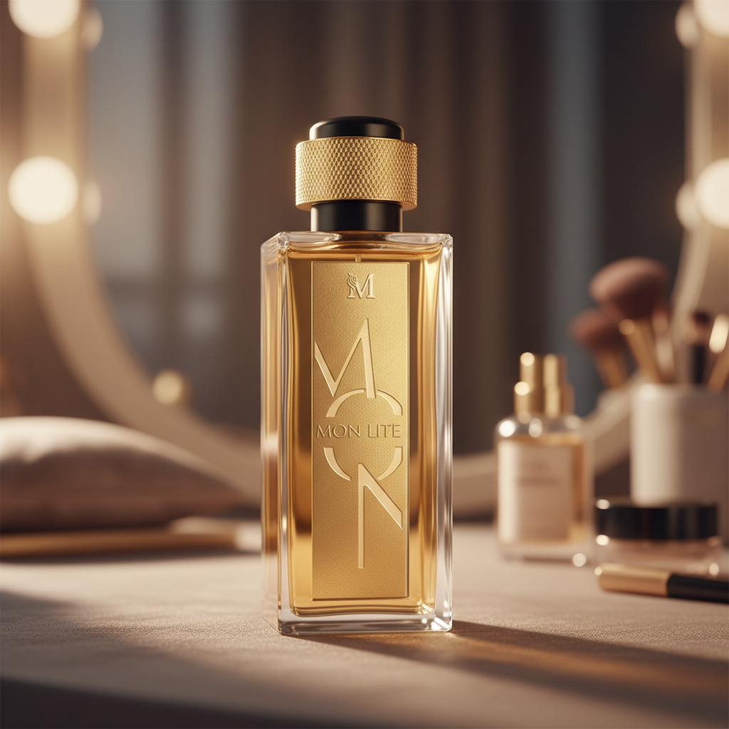 Eau De Parfum Mon Lite Pour Femme 100ML - Elegancia Floral Oriental