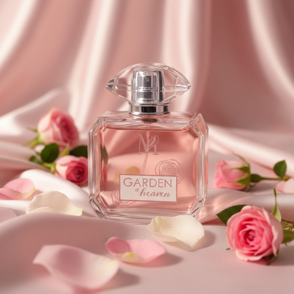 Eau De Parfum Garden Of Heaven Pour Femme 100ML - Fragancia Elegante