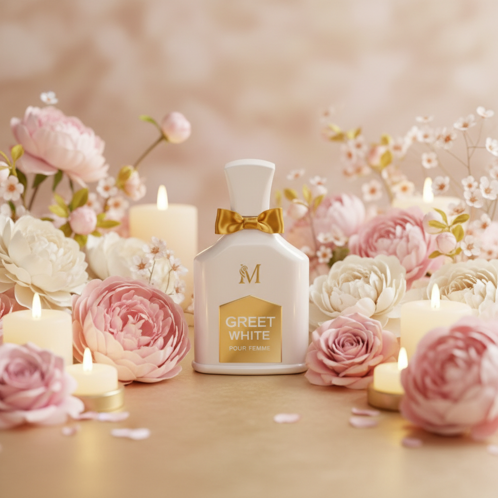 Eau De Parfum Femenino Frutal Floral 100ML - Elegancia Y Distinción