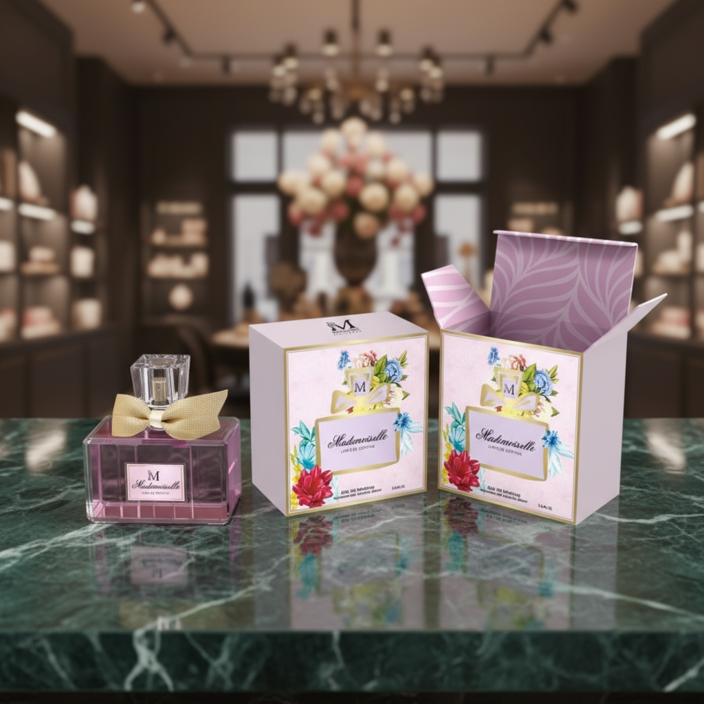 Eau De Parfum Flores Y Sandalo Para Mujer 100ML