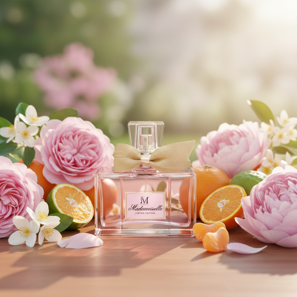 Eau De Parfum Flores Y Sandalo Para Mujer 100ML