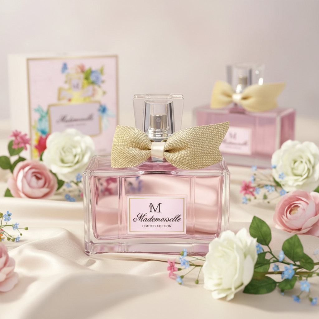 Eau De Parfum Flores Y Sandalo Para Mujer 100ML