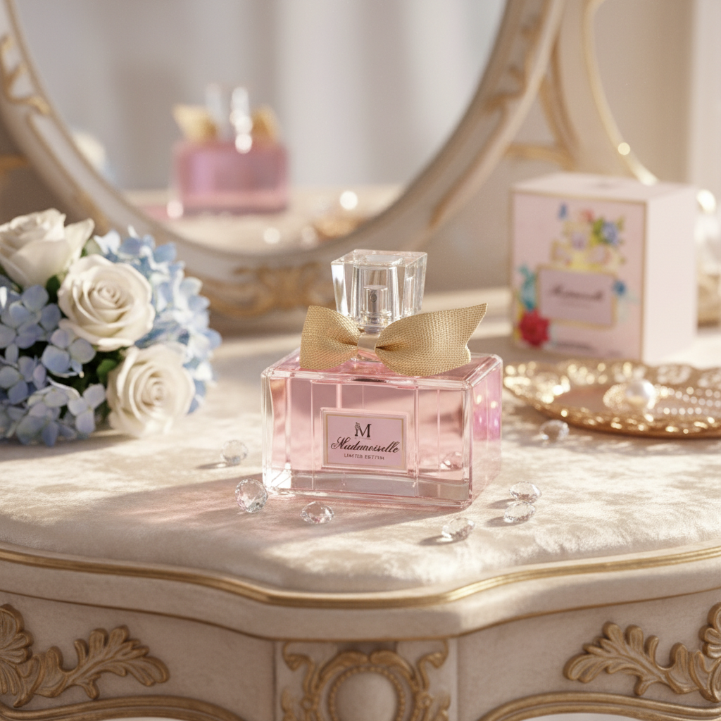 Eau De Parfum Flores Y Sandalo Para Mujer 100ML