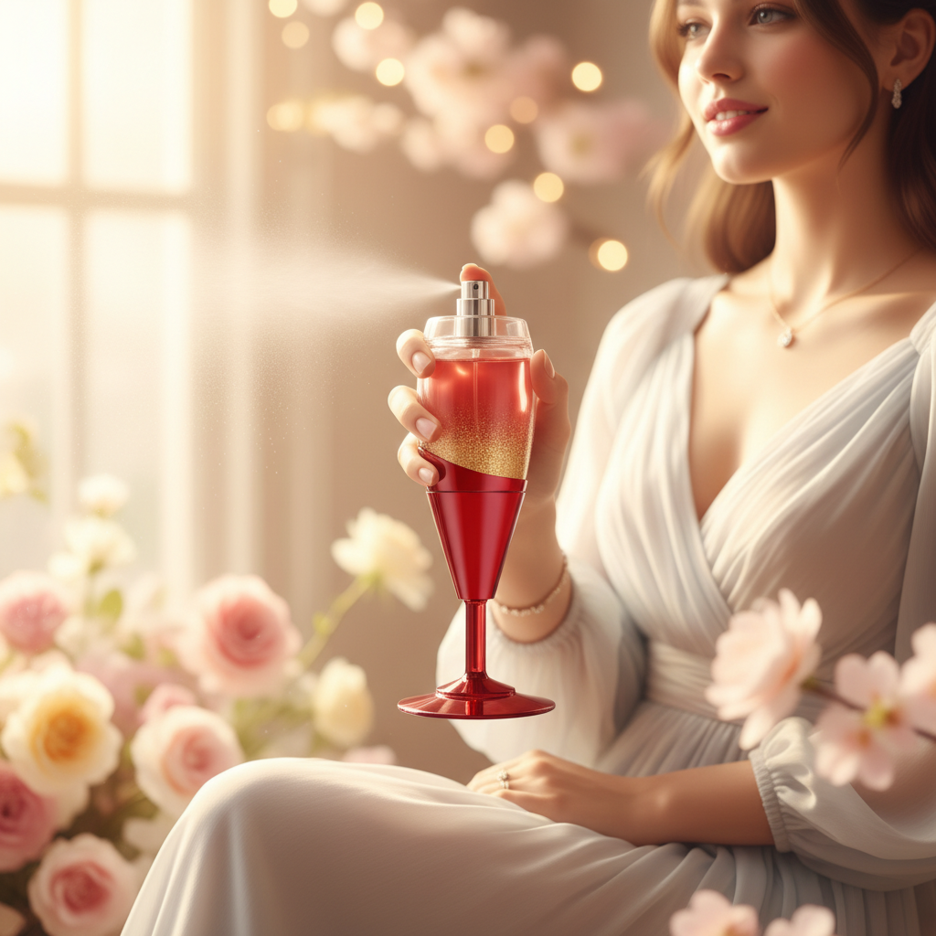Eau De Parfum Celeb Royal Pour Femme 100ML - Fragancia Floral Frutal