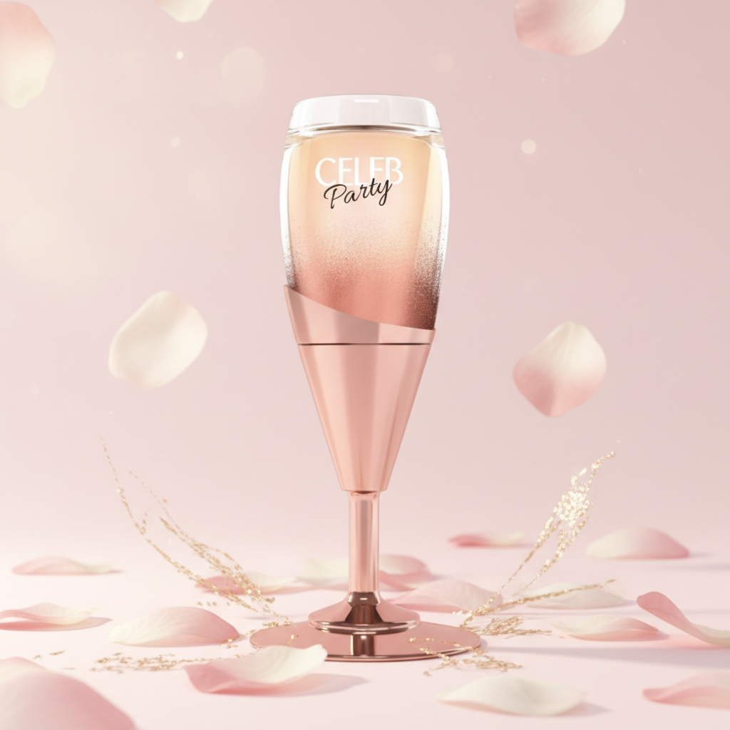 Eau De Parfum Floral Frutal Para Mujer 100ml - Fragancia Vibrante