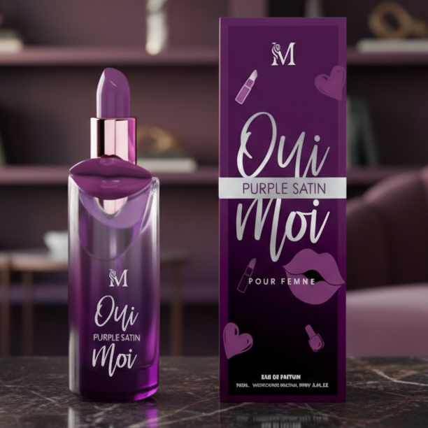 Eau De Parfum Floral Oriental Para Mujer 100ml - Elegancia Y Seducción