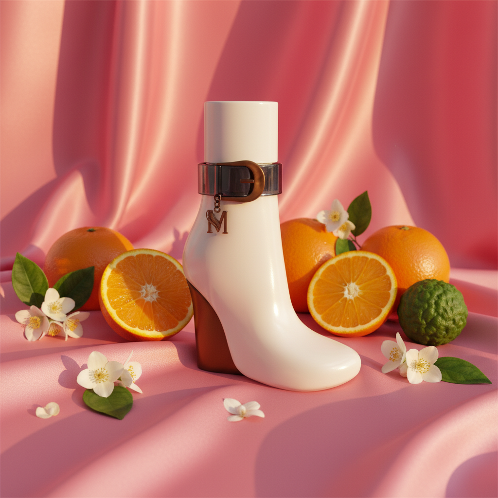Eau De Parfum White Magic Pour Femme 100ML - Elegancia Floral Amaderada