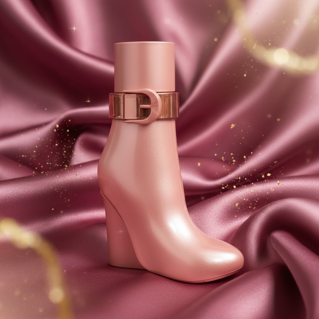 Eau De Parfum Pink Soiree Pour Femme 100ML - Elegancia Y Seducción
