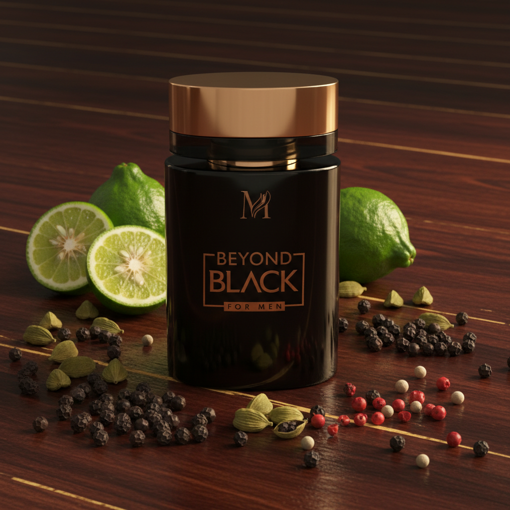Eau De Toilette Masculino 100ml - Fragancia Oriental Amaderada