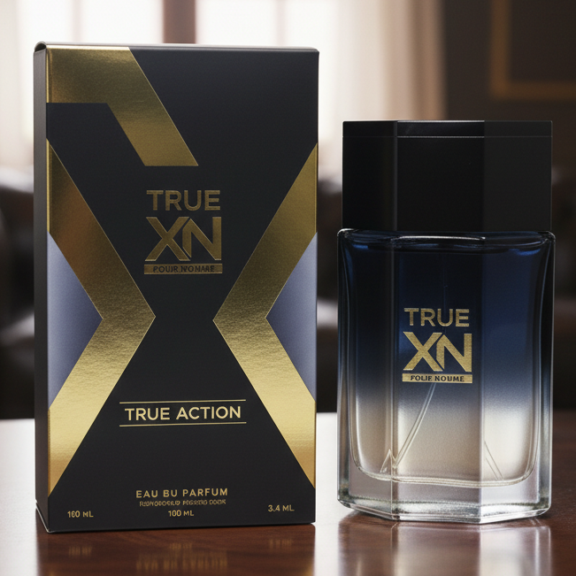 Eau De Toilette Para Hombre 100ml - Fragancia Oriental Amaderada