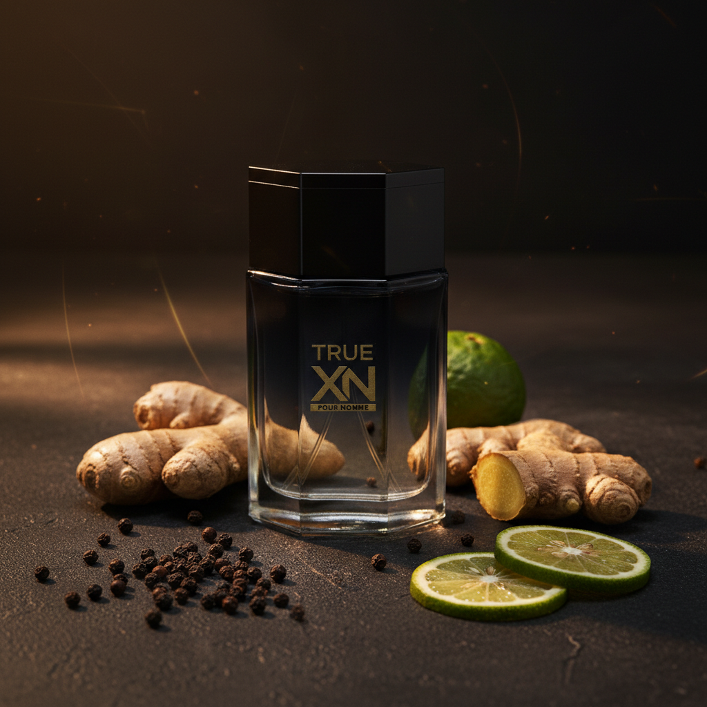 Eau De Toilette Para Hombre 100ml - Fragancia Oriental Amaderada