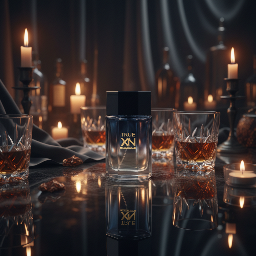 Eau De Toilette Para Hombre 100ml - Fragancia Oriental Amaderada