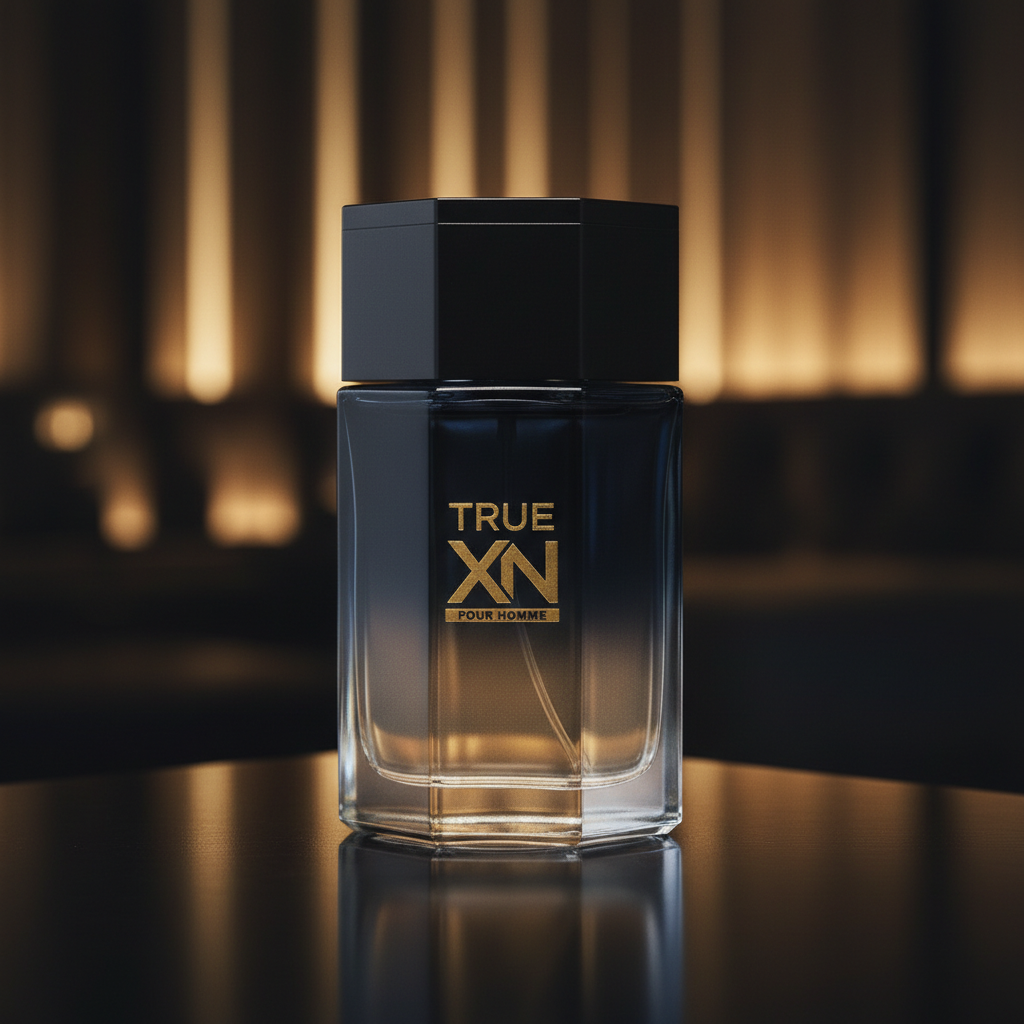 Eau De Toilette Para Hombre 100ml - Fragancia Oriental Amaderada