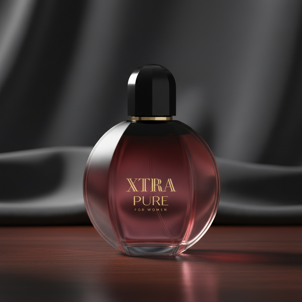 Eau De Parfum Xtra Pure Pour Femme 100ml - Fragancia Seductora Y Elegante