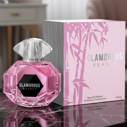 Eau De Parfum Clamourous Beauty Pour Femme 100ML - Elegancia Floral