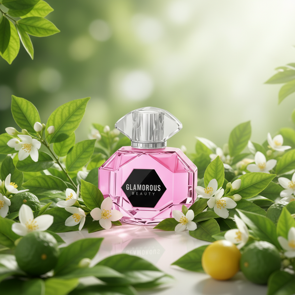 Eau De Parfum Clamourous Beauty Pour Femme 100ML - Elegancia Floral