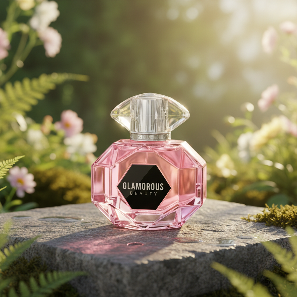 Eau De Parfum Clamourous Beauty Pour Femme 100ML - Elegancia Floral