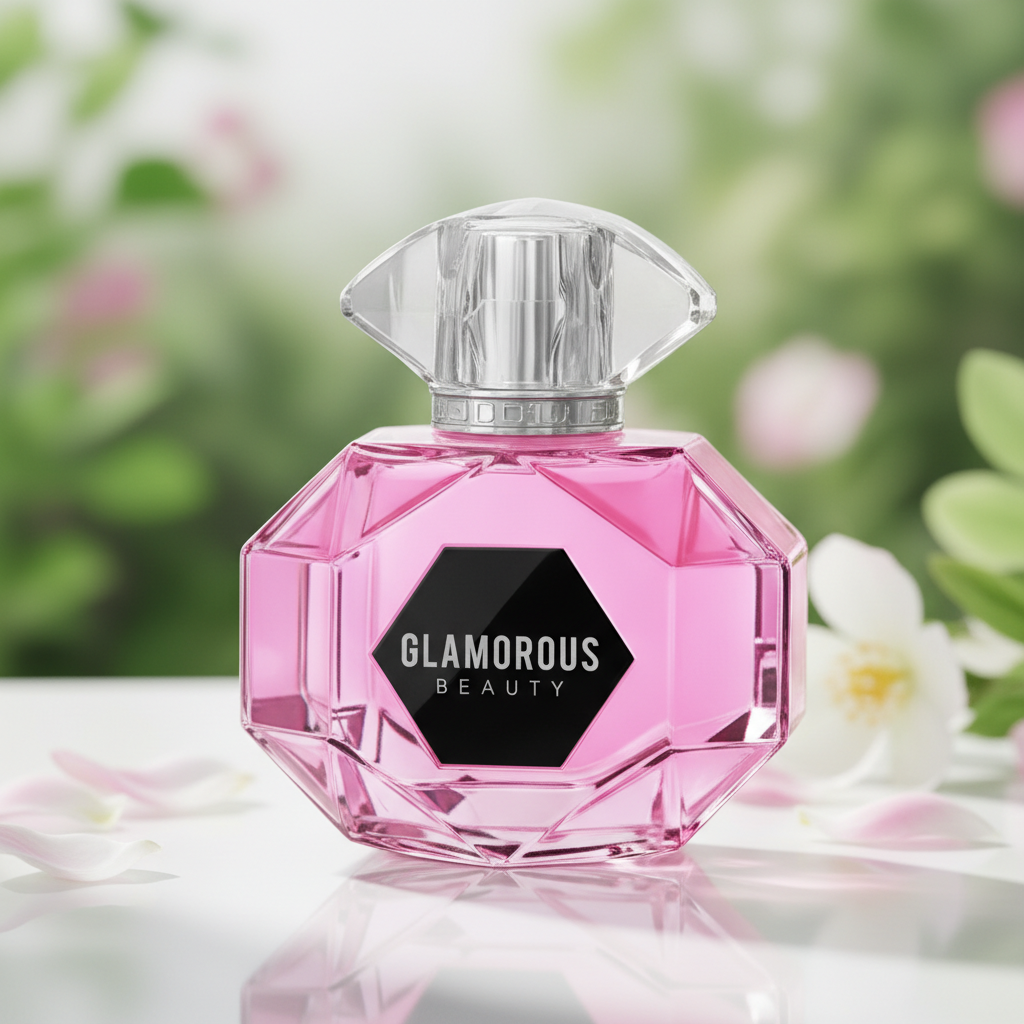 Eau De Parfum Clamourous Beauty Pour Femme 100ML - Elegancia Floral