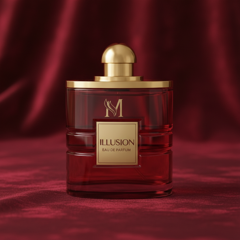 Eau De Parfum Illusion Pour Femme 100ML - Fragancia Oriental Especiada