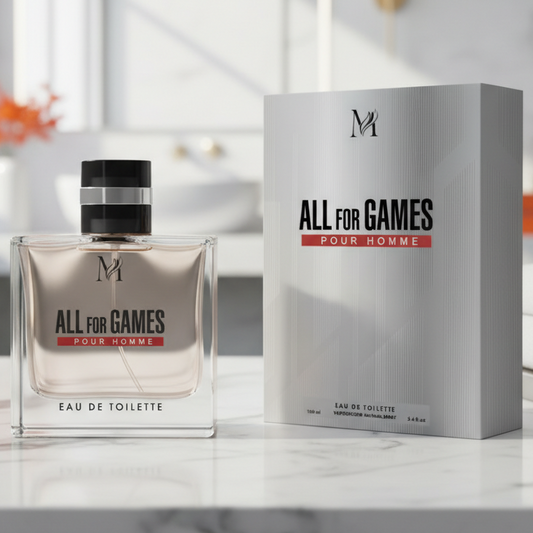 Eau De Toilette Para Hombre 100ML - Frescura Y Dinamismo