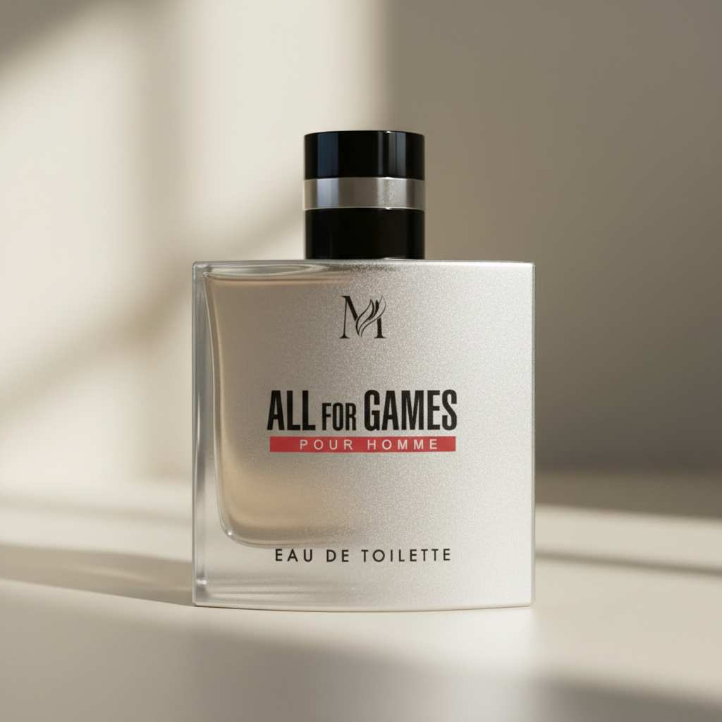 Eau De Toilette Para Hombre 100ML - Frescura Y Dinamismo