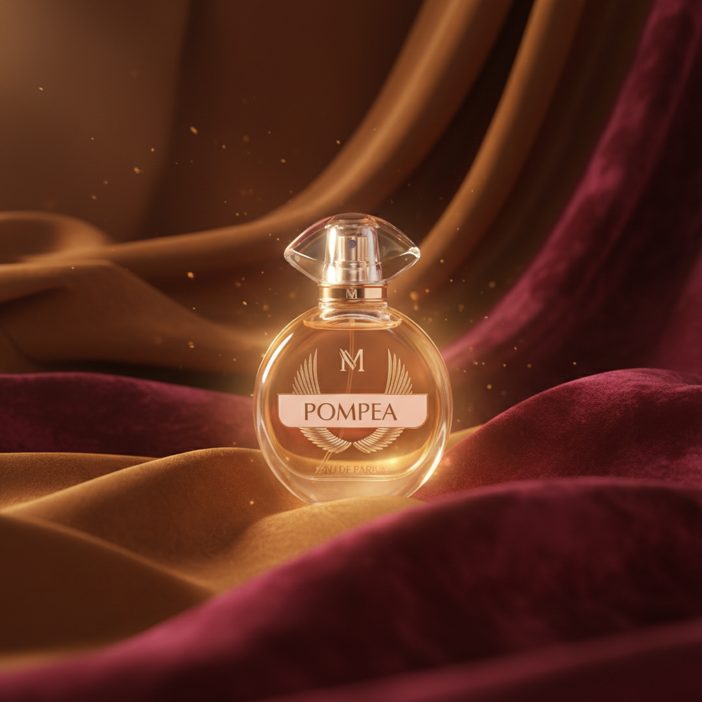 Eau De Parfum Pompea Pour Femme 100ML - Fragancia Floral Oriental