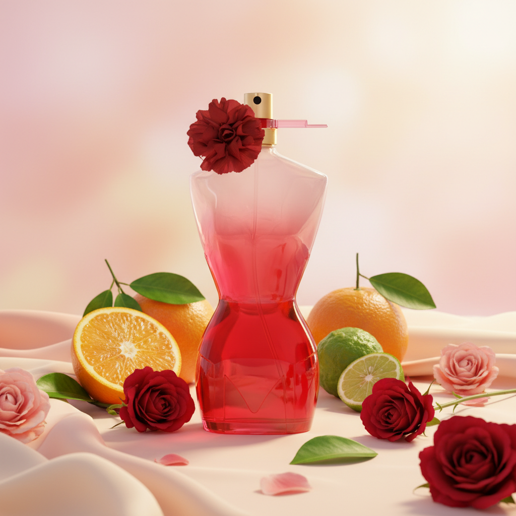 Eau De Parfum Can Can Cabaret Pour Femme 100ML - Fragancia Floral Oriental