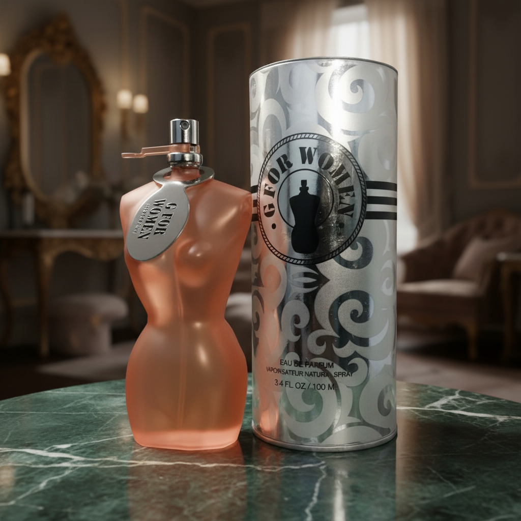 Eau De Parfum Para Mujer 100ML - Fragancia Oriental Floral